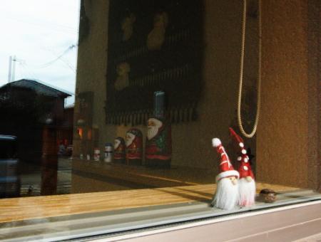 学南町の家　クリスマス