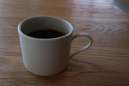 カフェの小物