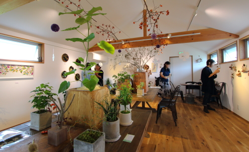 ボタニカル展