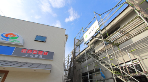 住宅編　内部公開！