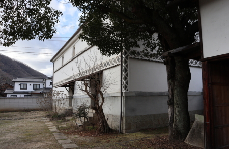 ４００坪の敷地とご対面！