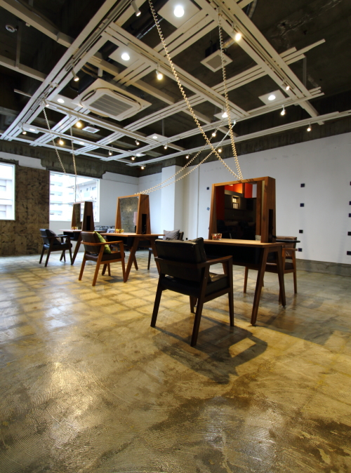 3号店　AMANEQ by THISCOVER.　完成しました