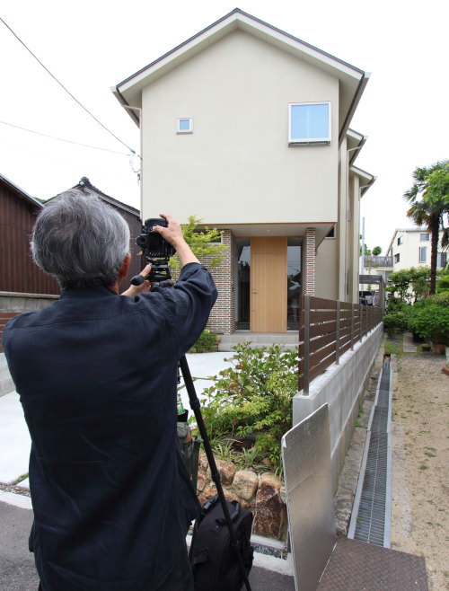 カメラマン　松本さん撮影密着！