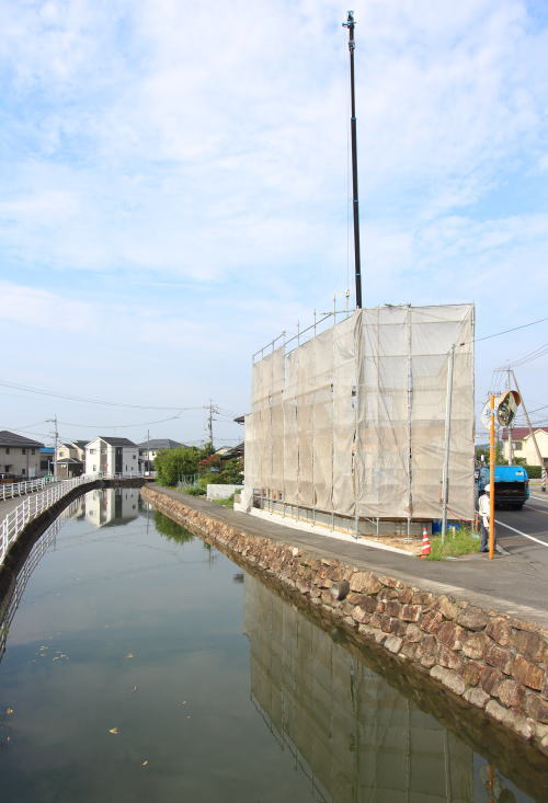 上棟