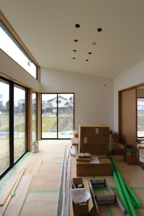 部屋いろいろと外観公開