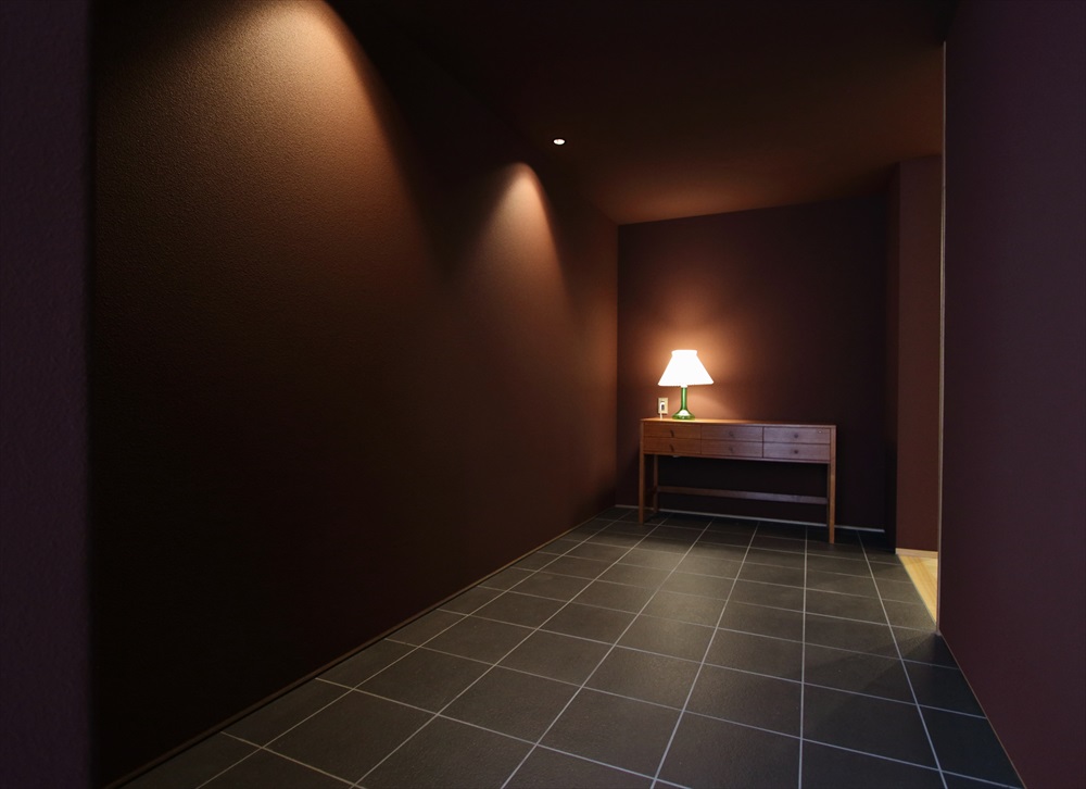 岡山市北区の注文住宅wall Design 岡山の注文住宅 店舗デザイン設計施工 イチエ建匠