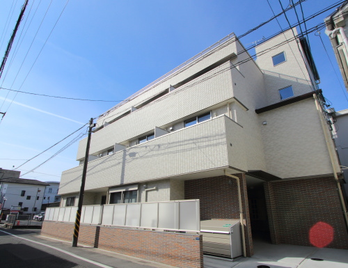 完成しました(外観編)