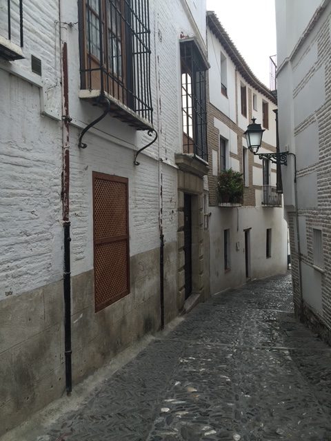 路地フェチ